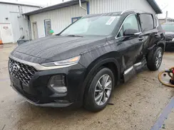 5NMS5CAD3KH081074 2019 HYUNDAI SANTA FE
