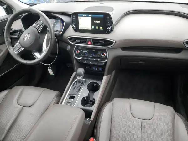 5NMS5CAD3KH081074 2019 HYUNDAI SANTA FE - Image 8