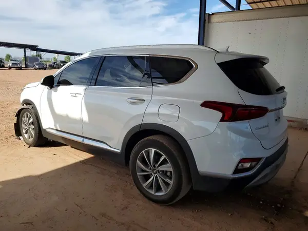 5NMS5CAD3KH081253 2019 HYUNDAI SANTA FE - Image 2