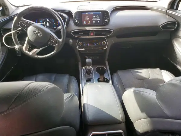 5NMS5CAD3KH081253 2019 HYUNDAI SANTA FE - Image 8