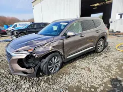 5NMS5CAD3KH087666 2019 HYUNDAI SANTA FE