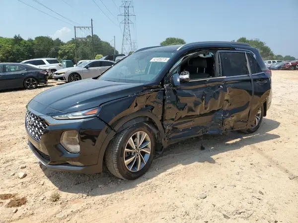 5NMS5CAD3KH092169 2019 HYUNDAI SANTA FE - Image 1
