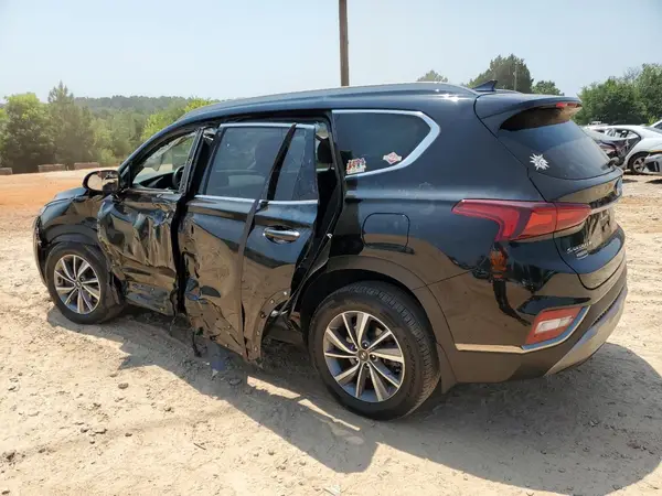 5NMS5CAD3KH092169 2019 HYUNDAI SANTA FE - Image 2
