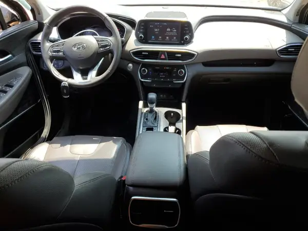 5NMS5CAD3KH092169 2019 HYUNDAI SANTA FE - Image 8