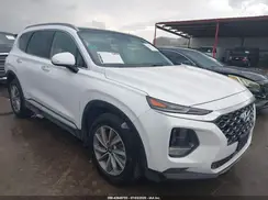 5NMS5CAD3KH133030 2019 HYUNDAI SANTA FE