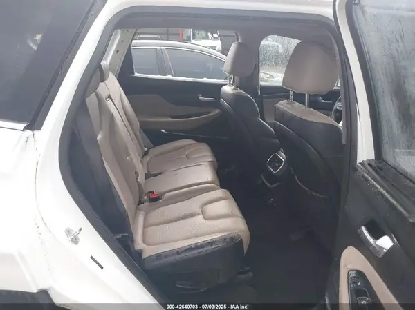 5NMS5CAD3KH133030 2019 HYUNDAI SANTA FE - Image 8