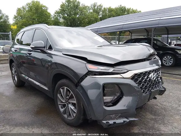 5NMS5CAD3LH150525 2020 HYUNDAI SANTA FE - Image 1