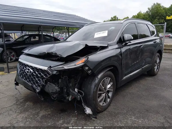 5NMS5CAD3LH150525 2020 HYUNDAI SANTA FE - Image 2