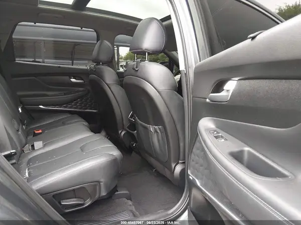 5NMS5CAD3LH150525 2020 HYUNDAI SANTA FE - Image 8