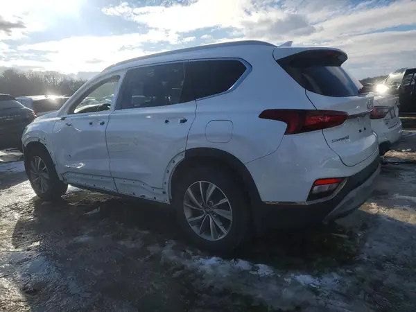 5NMS5CAD3LH150606 2020 HYUNDAI SANTA FE - Image 2