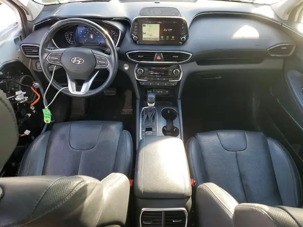 5NMS5CAD3LH150606 2020 HYUNDAI SANTA FE - Image 8