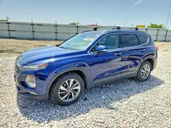 5NMS5CAD3LH171911 2020 HYUNDAI SANTA FE