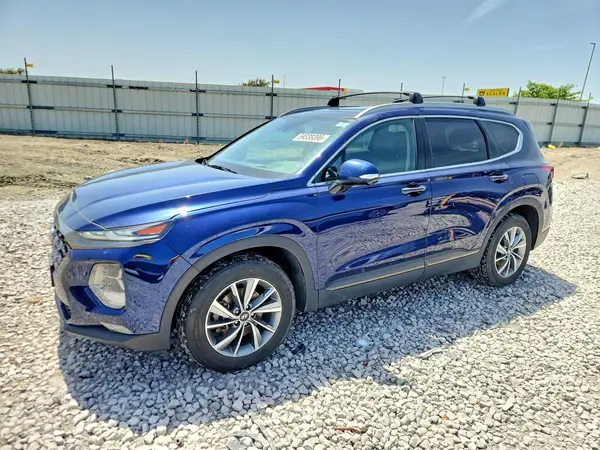 5NMS5CAD3LH171911 2020 HYUNDAI SANTA FE - Image 1