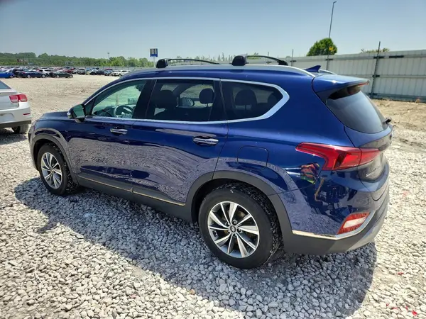 5NMS5CAD3LH171911 2020 HYUNDAI SANTA FE - Image 2