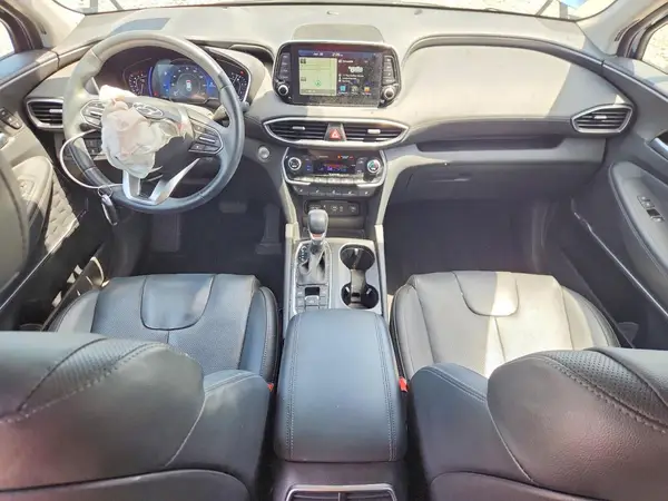 5NMS5CAD3LH171911 2020 HYUNDAI SANTA FE - Image 8