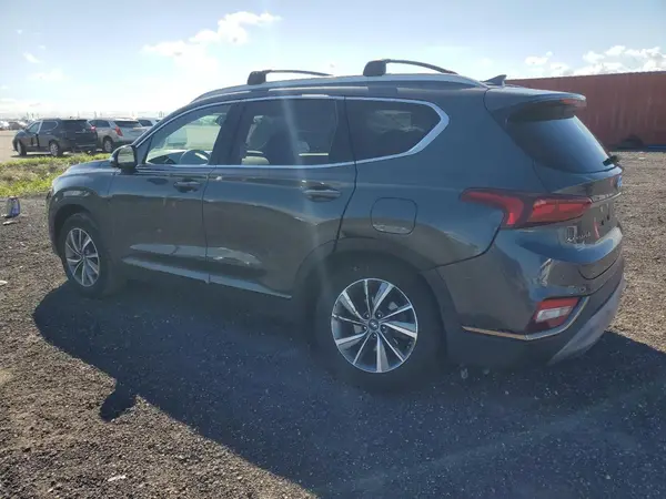 5NMS5CAD3LH188398 2020 HYUNDAI SANTA FE - Image 2