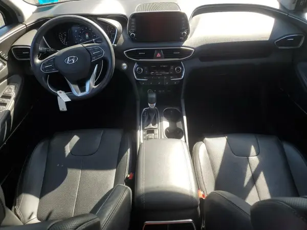 5NMS5CAD3LH188398 2020 HYUNDAI SANTA FE - Image 8