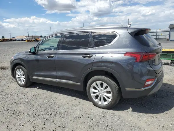 5NMS5CAD3LH202946 2020 HYUNDAI SANTA FE - Image 2