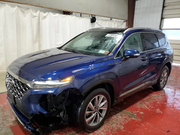 5NMS5CAD3LH204017 2020 HYUNDAI SANTA FE - Image 1