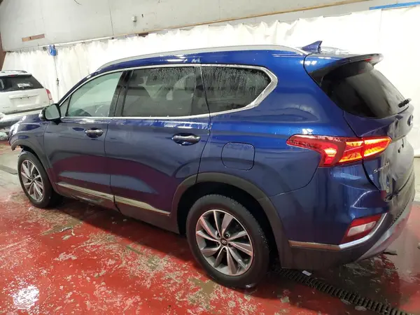 5NMS5CAD3LH204017 2020 HYUNDAI SANTA FE - Image 2