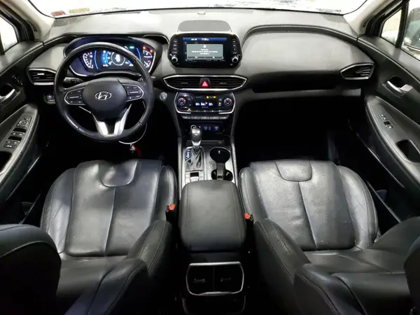 5NMS5CAD3LH204017 2020 HYUNDAI SANTA FE - Image 8