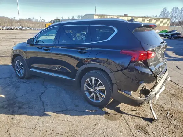 5NMS5CAD3LH207645 2020 HYUNDAI SANTA FE - Image 2