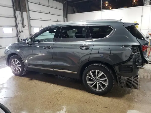 5NMS5CAD3LH212859 2020 HYUNDAI SANTA FE - Image 2