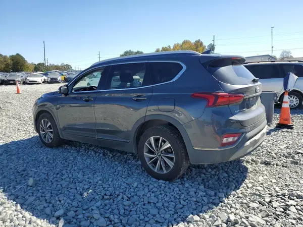 5NMS5CAD3LH214739 2020 HYUNDAI SANTA FE - Image 2
