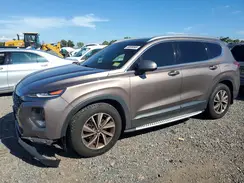 5NMS5CAD3LH215163 2020 HYUNDAI SANTA FE