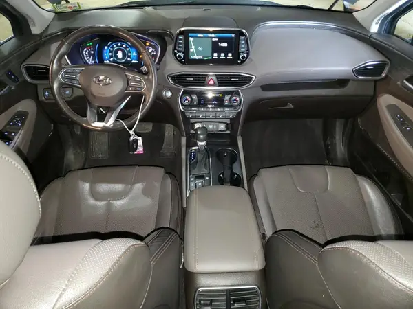 5NMS5CAD3LH216345 2020 HYUNDAI SANTA FE - Image 8
