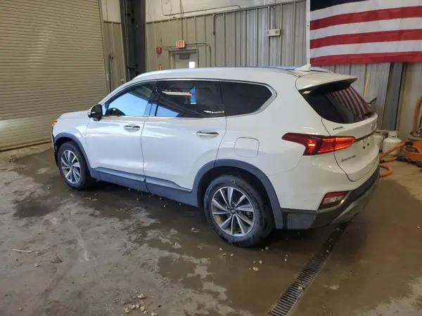 5NMS5CAD3LH216362 2020 HYUNDAI SANTA FE - Image 2