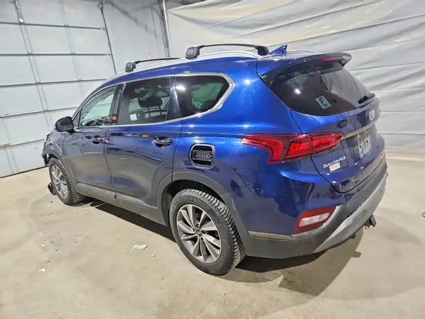 5NMS5CAD3LH226616 2020 HYUNDAI SANTA FE - Image 2
