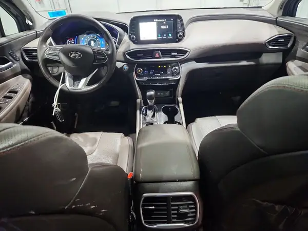 5NMS5CAD3LH226616 2020 HYUNDAI SANTA FE - Image 8
