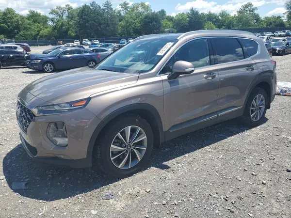5NMS5CAD3LH272107 2020 HYUNDAI SANTA FE - Image 1