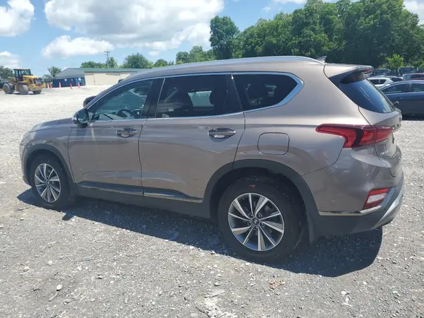 5NMS5CAD3LH272107 2020 HYUNDAI SANTA FE - Image 2