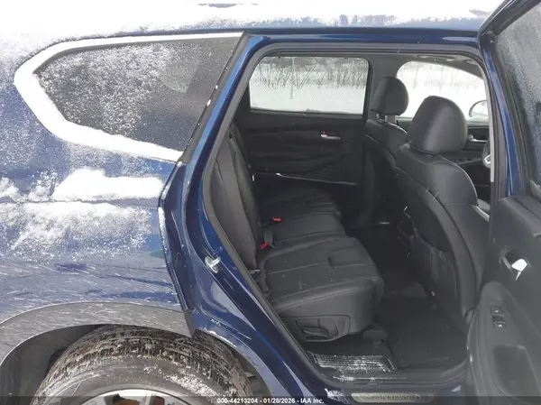 5NMS5CAD3LH278201 2020 HYUNDAI SANTA FE - Image 8