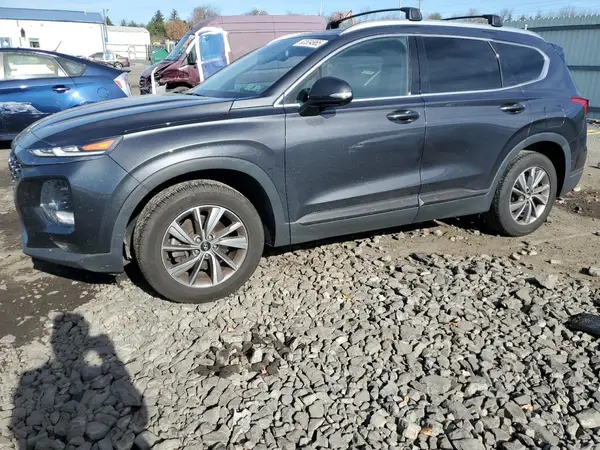5NMS5CAD3LH282717 2020 HYUNDAI SANTA FE - Image 1