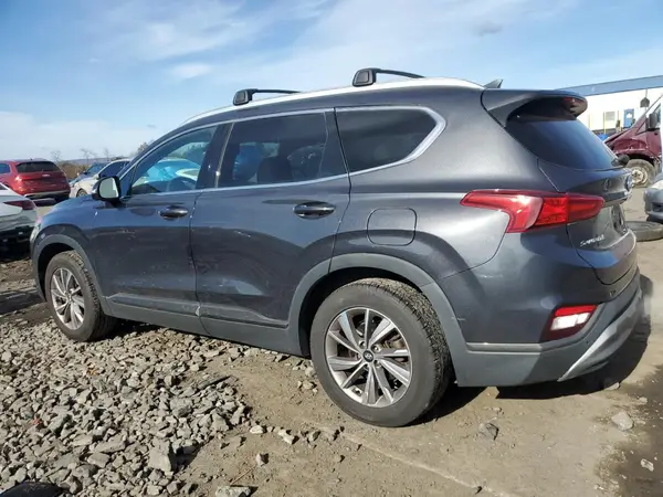 5NMS5CAD3LH282717 2020 HYUNDAI SANTA FE - Image 2