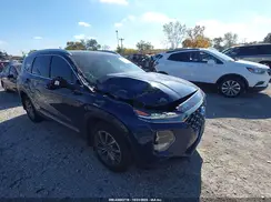 5NMS5CAD3LH285665 2020 HYUNDAI SANTA FE