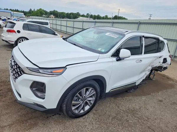 5NMS5CAD3LH297105 2020 HYUNDAI SANTA FE - Image 1