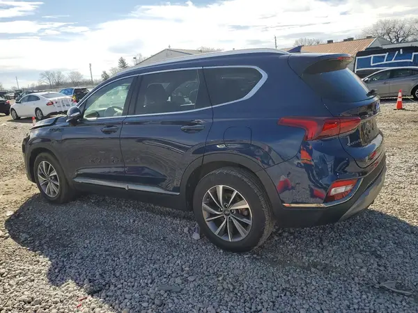 5NMS5CAD3LH305008 2020 HYUNDAI SANTA FE - Image 2