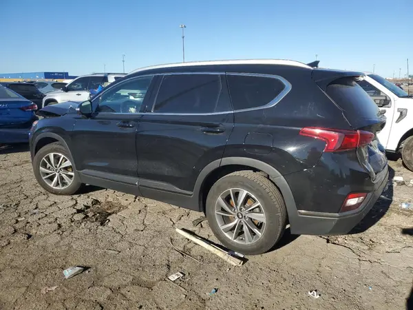 5NMS5CAD3LH306546 2020 HYUNDAI SANTA FE - Image 2