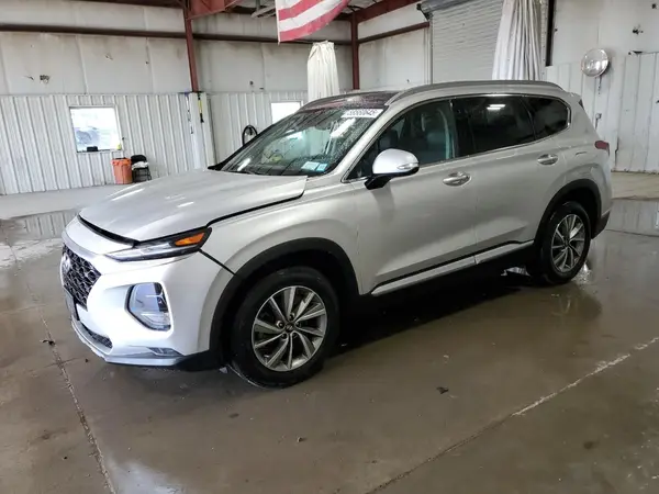 5NMS5CAD4KH002169 2019 HYUNDAI SANTA FE - Image 1