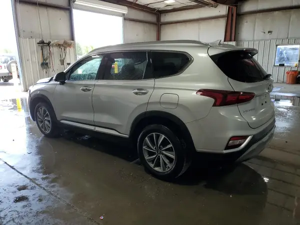 5NMS5CAD4KH002169 2019 HYUNDAI SANTA FE - Image 2