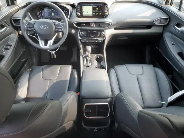 5NMS5CAD4KH002169 2019 HYUNDAI SANTA FE - Image 8