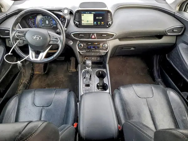 5NMS5CAD4KH002995 2019 HYUNDAI SANTA FE - Image 8