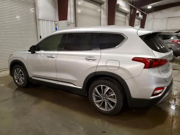 5NMS5CAD4KH004066 2019 HYUNDAI SANTA FE - Image 2