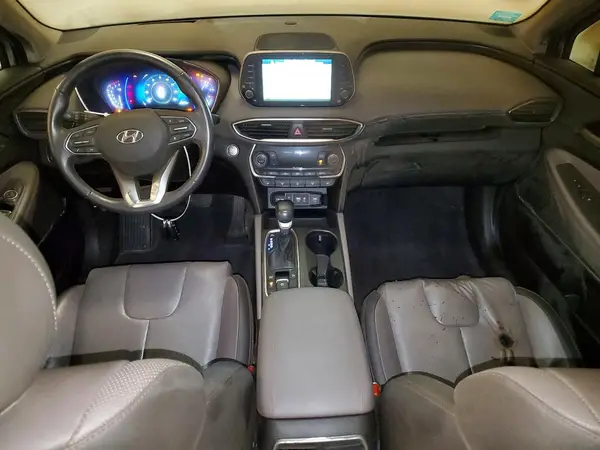 5NMS5CAD4KH004066 2019 HYUNDAI SANTA FE - Image 8
