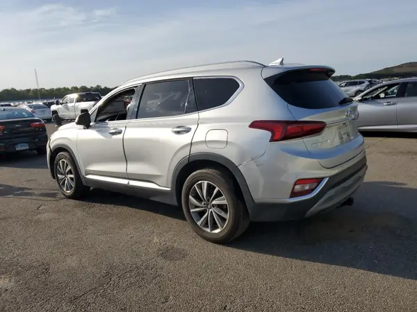 5NMS5CAD4KH005007 2019 HYUNDAI SANTA FE - Image 2