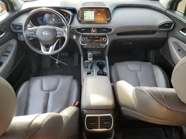 5NMS5CAD4KH005007 2019 HYUNDAI SANTA FE - Image 8